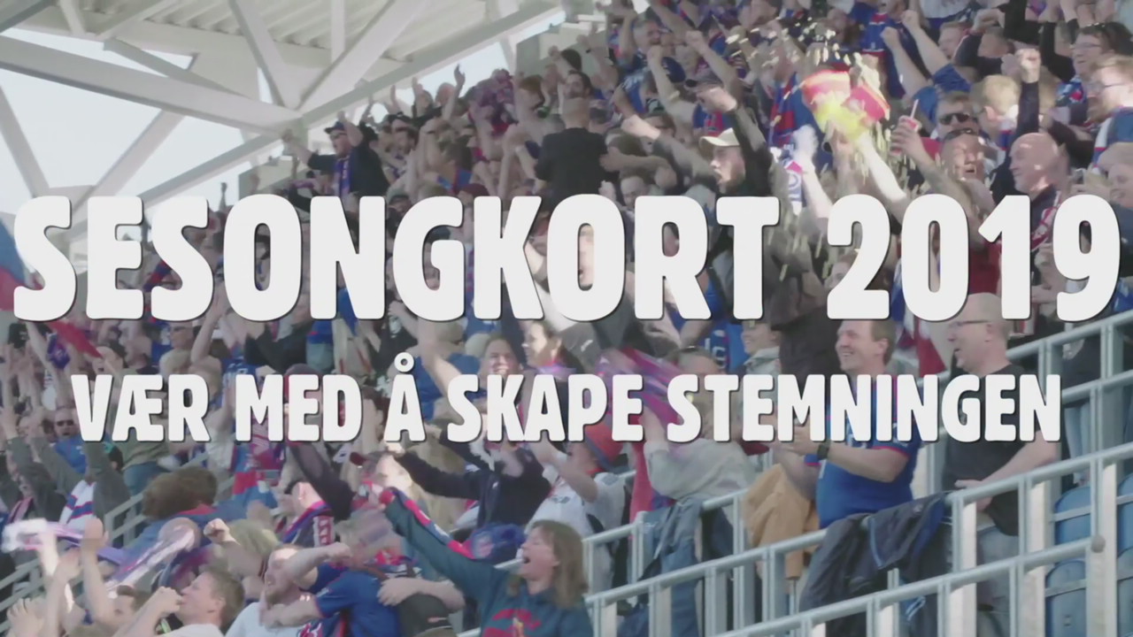 Vær med å skape stemningen